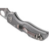 Нож SPYDERCO NATIVE 5 41PGY5 C41PGY5